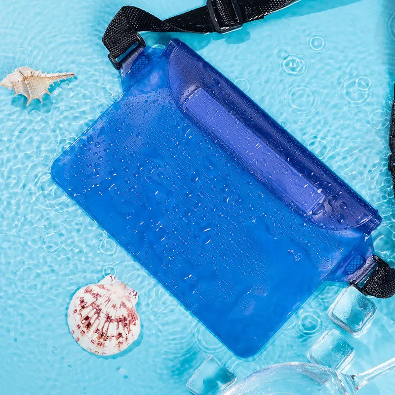 Wasserdichte Handytasche mit verstellbarem Gürtel