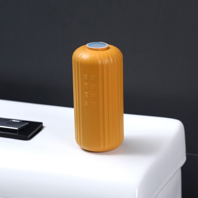 Wirksamer, selbstreinigender WC-Reiniger