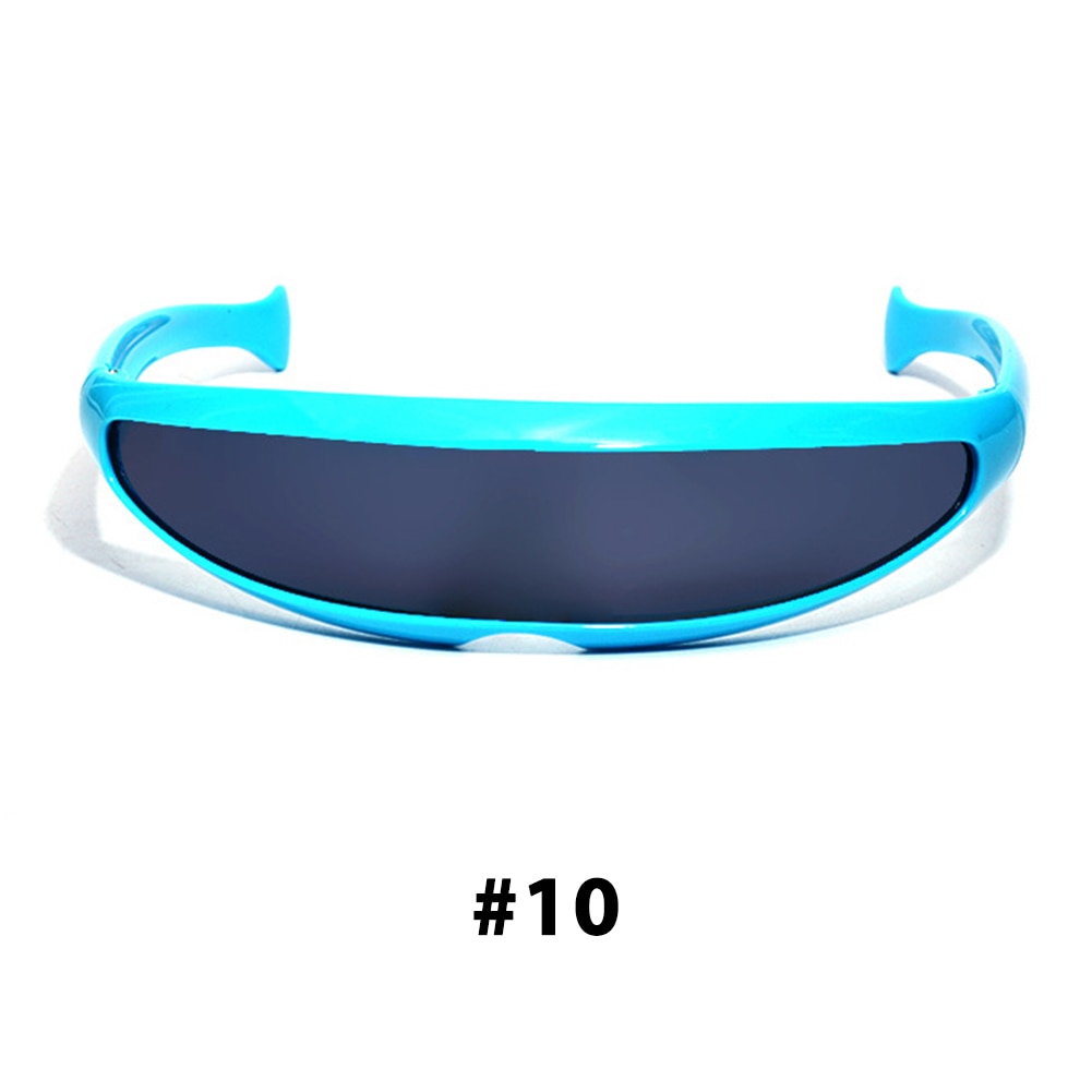 Coole Tech-Cosplay-Sonnenbrille