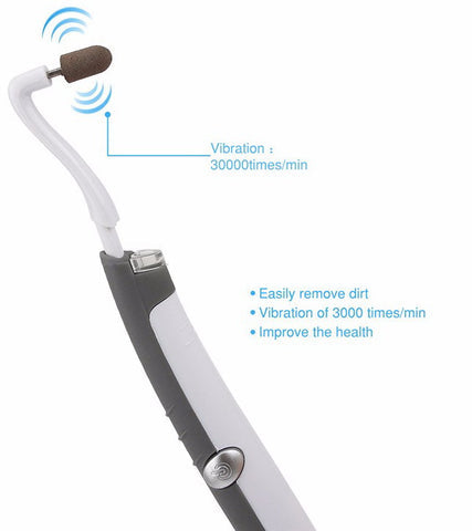 Fast Teeth Whitening Stain Remover Tool