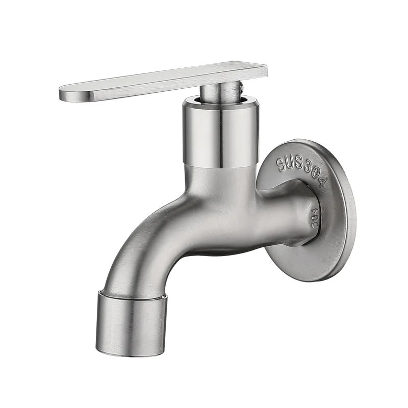 Modern Single Handle Kitchen Faucet