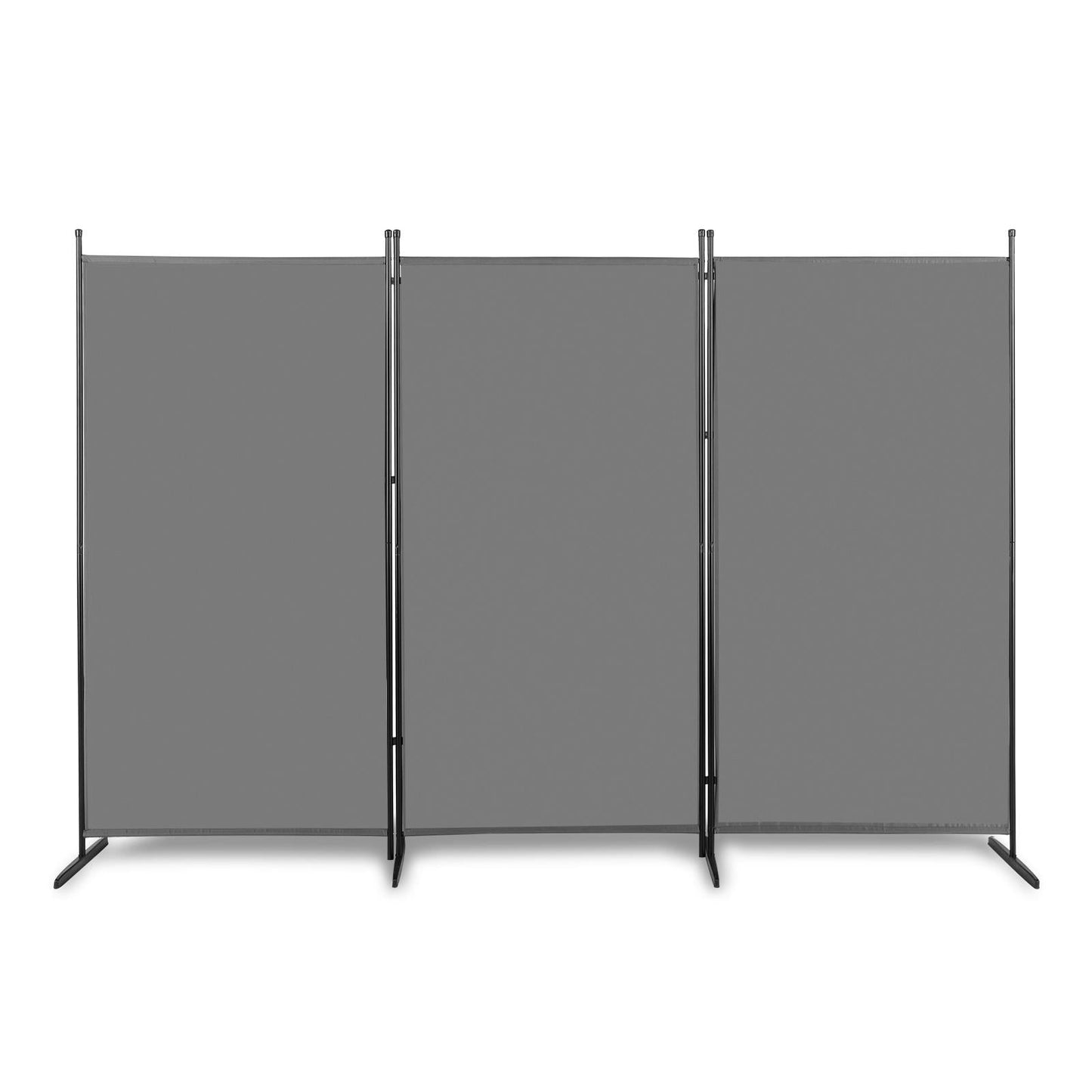Portable Folding Office Room Divider Screen Panel