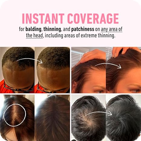 Quick Fix Hair Touch Up Spray