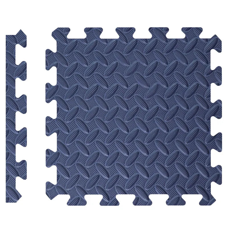 Weiche Schaumstoff-Spielmatte für Kinder, rutschfestes Bodenpuzzle