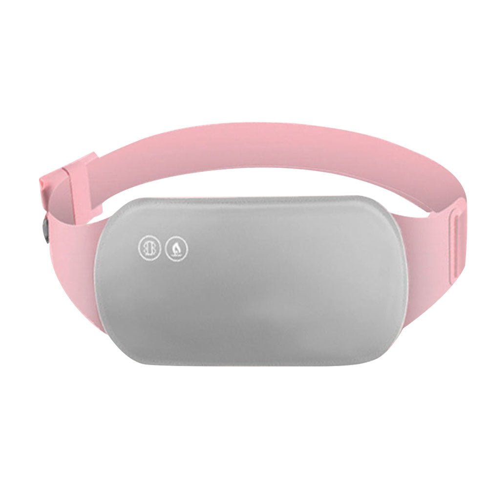 Wärmekissen zur Linderung von Menstruationsbeschwerden