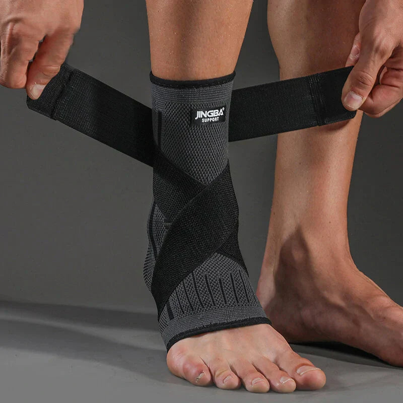 Atmungsaktive Knöchelbandage