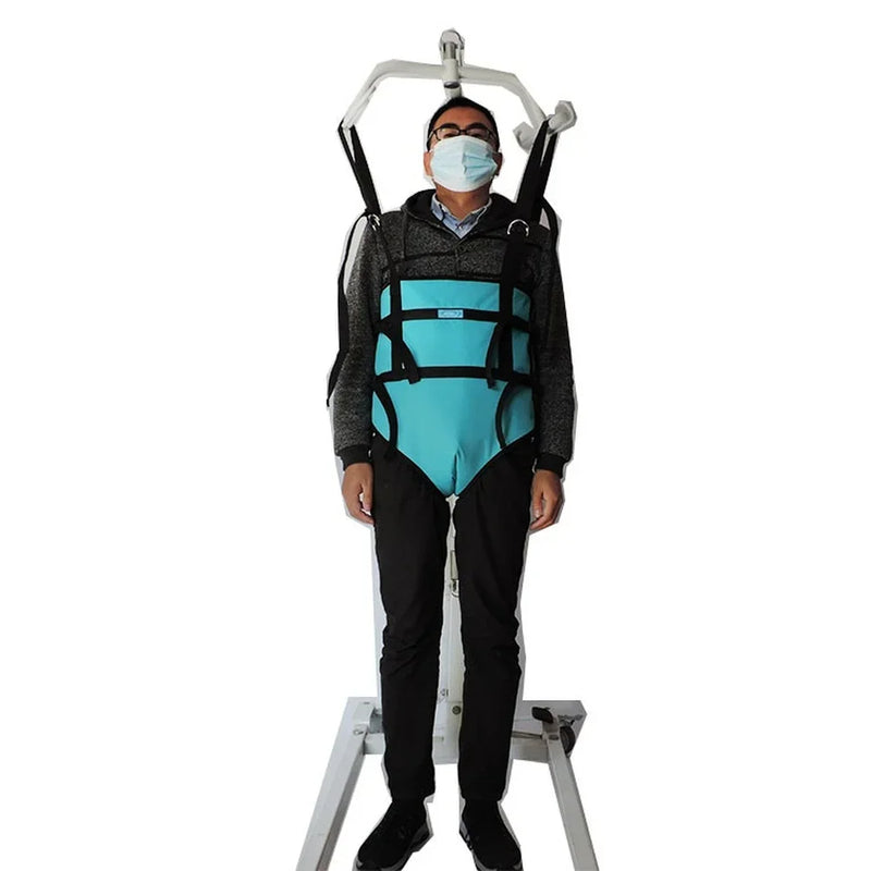 Easy Lift Transfer Sling for Mobility Aid