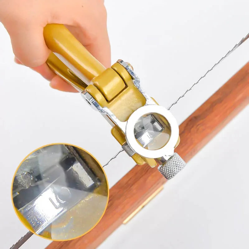 Präzises Zinkschneidwerkzeug