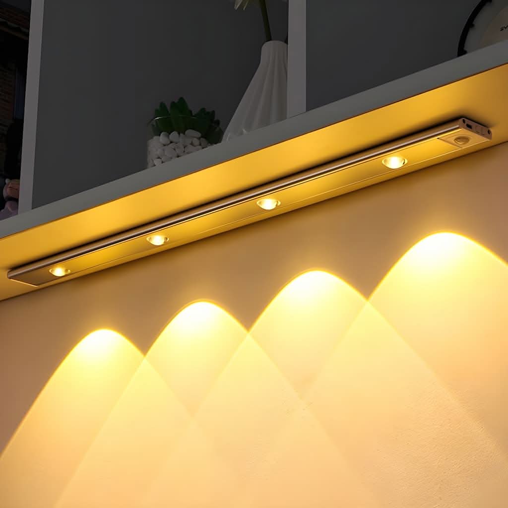 Automatische Dimm-LED-Bewegungsmelderlampe