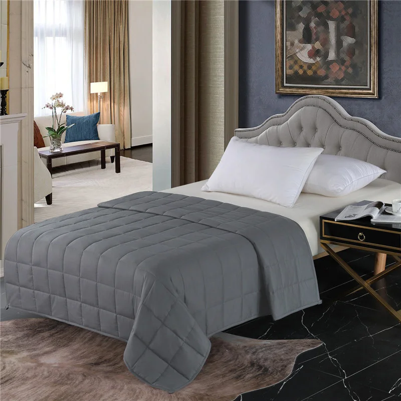 Cozy Plush Weighted Sleep Blanket - Halri