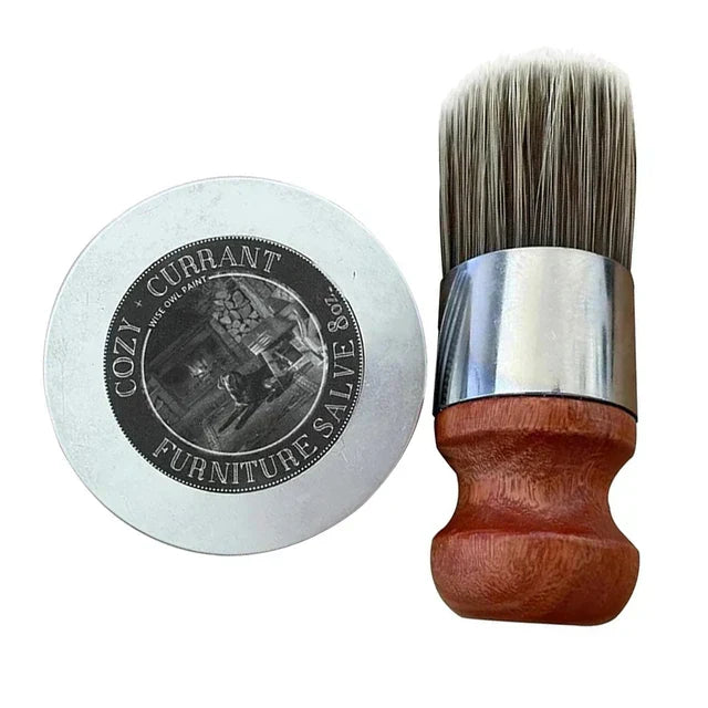 Natürlicher Lederpflege- und Schutzbalsam