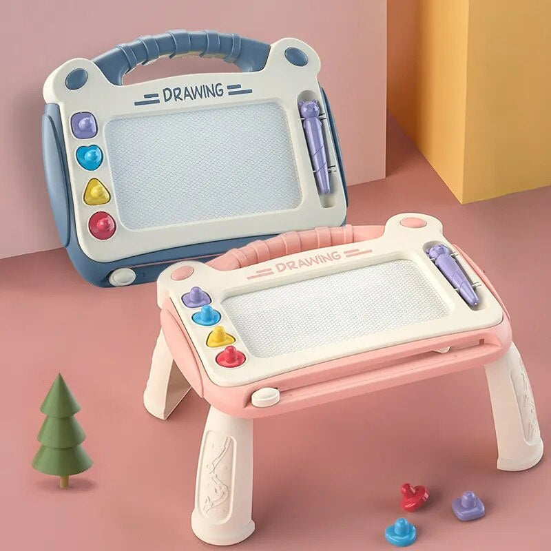 Magnetische Kinder-Zeichentafel