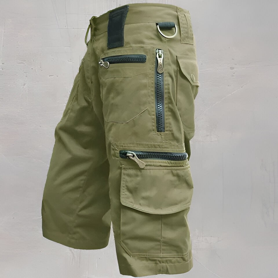 Rugged Outdoor Men's Shorts