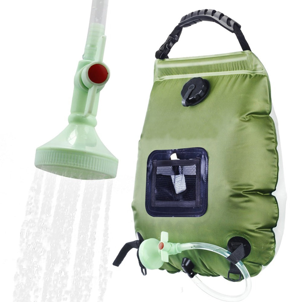 Portable Camping Shower Bag