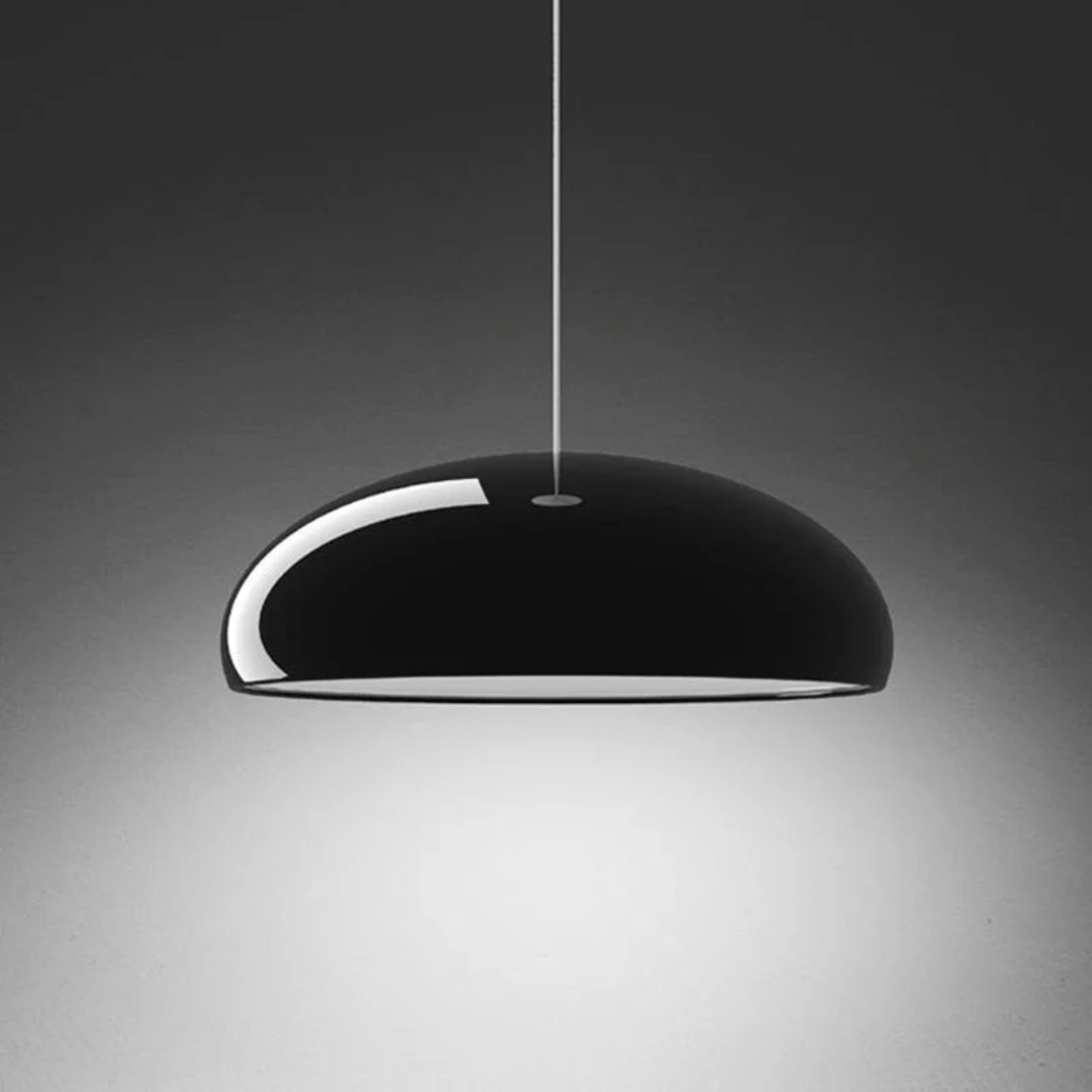Stilvolle runde LED-Deckenleuchte - Serena