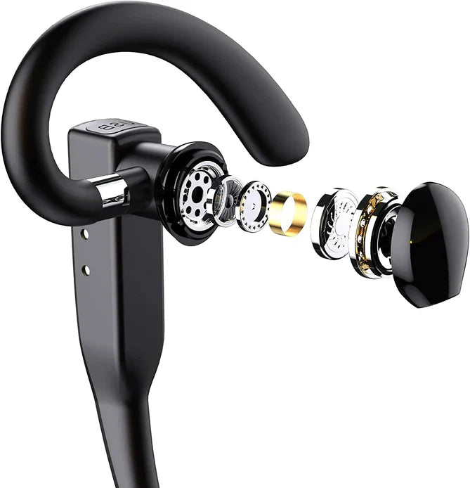 Pro Trucker Bluetooth 5.1 Noise Cancelling Headset