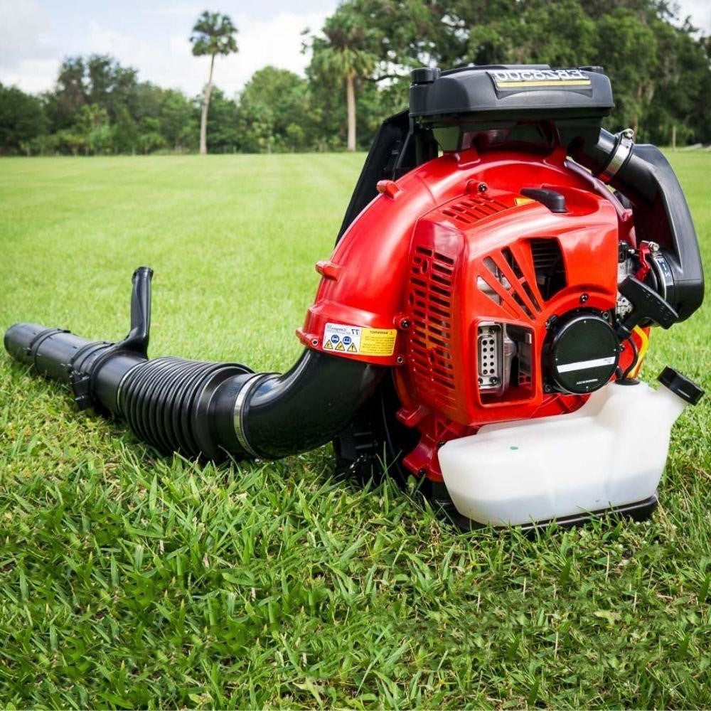Powerful Portable Gas Leaf Blower 79.4CC Backpack