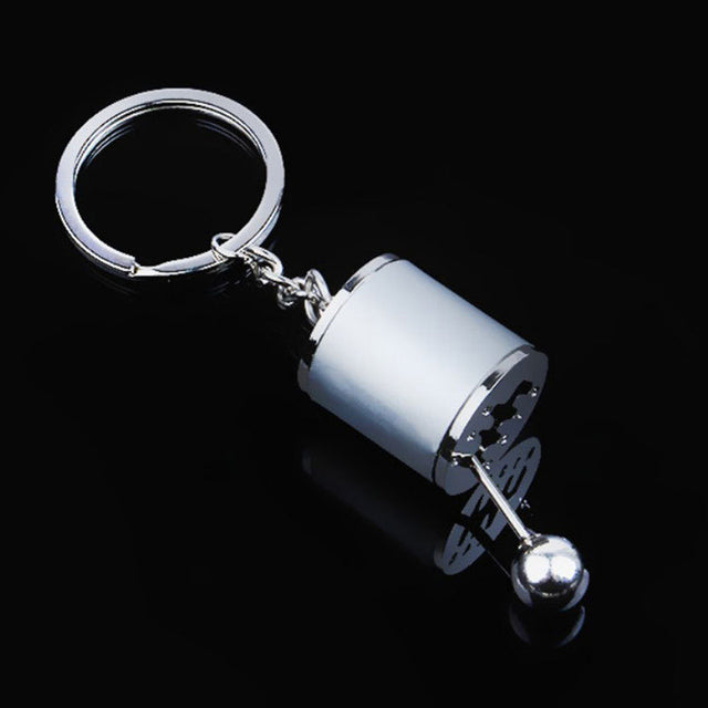 Racing Manual Gear Keychain - Halri