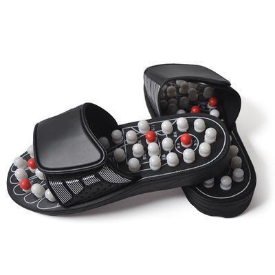 Entspannender Fußreflexzonen-Slipper
