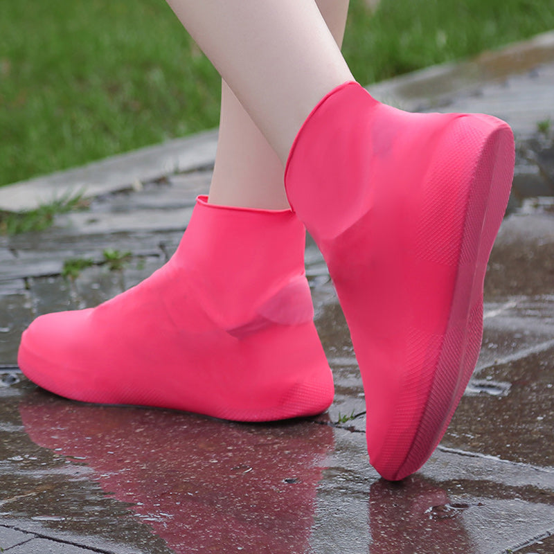 Wasserdichte, wiederverwendbare Regenstiefelüberzüge