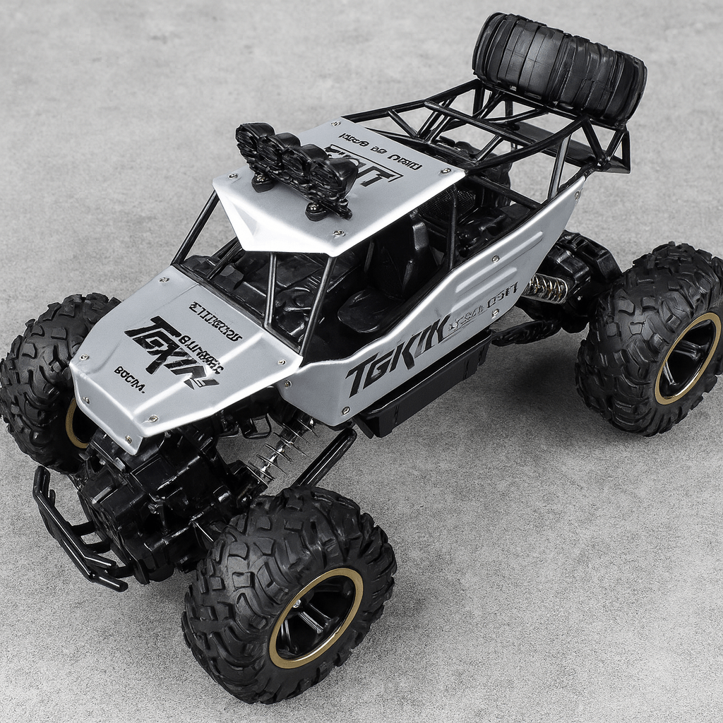 TerraClimb X4 – Extremer 4x4 RC-Offroad-Truck
