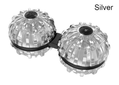 Compact Stress Relief Massage Ball for All Ages - Halri