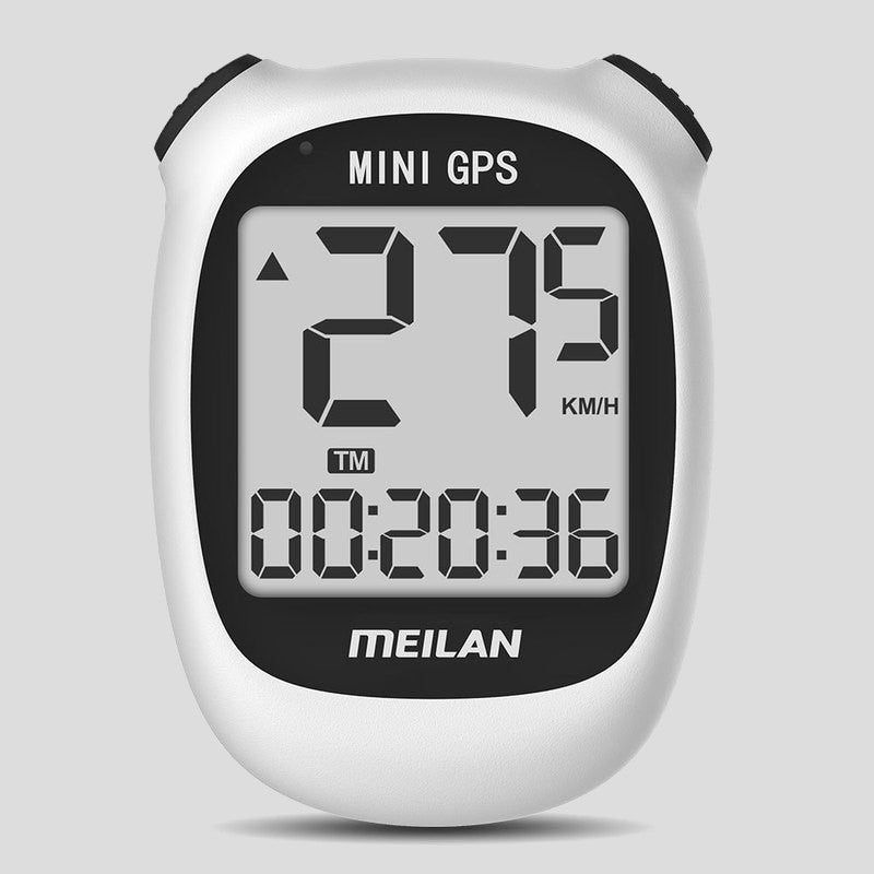 Wireless GPS Bike Computer with Backlight - Halri