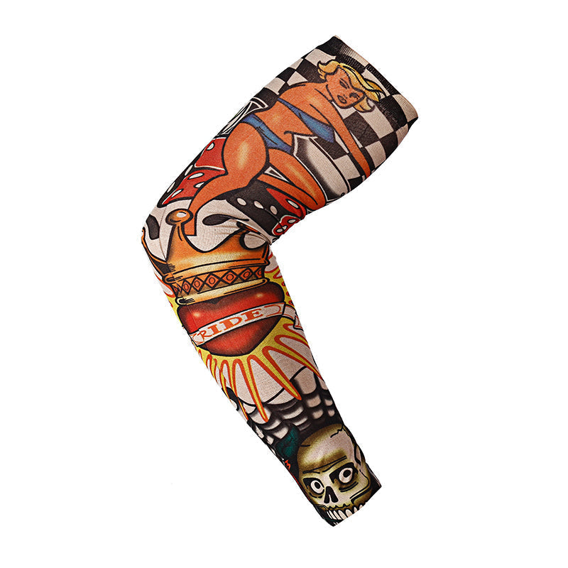 Arm-Tattoo-Abdeckstifte, 2er-Pack