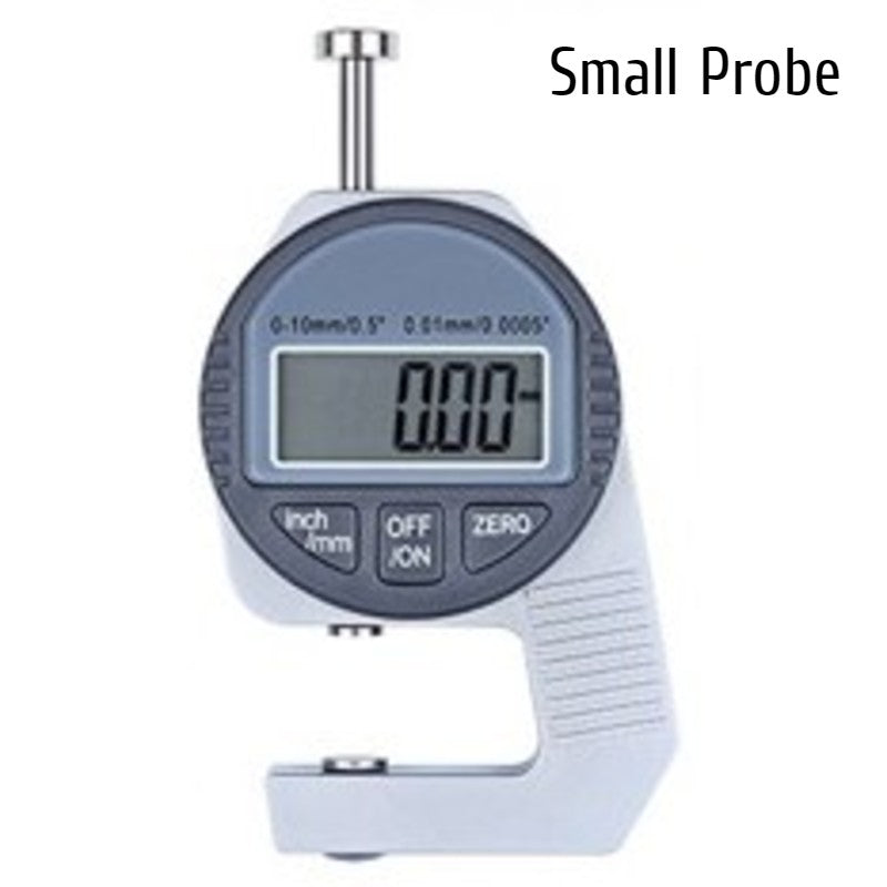 Accurate Digital Thickness Gauge with LCD Display - Halri