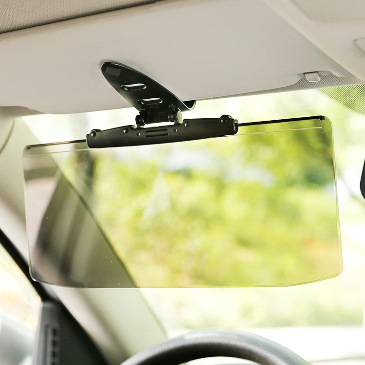 Universal Car Sun Shade Visor with Adjustable Fit - Halri