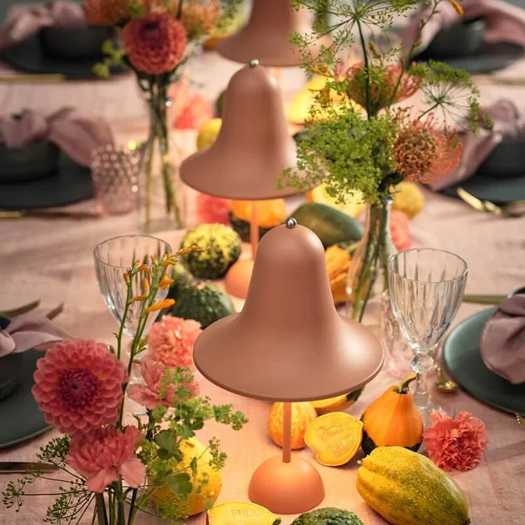 Wireless Modern Globe Table Lamp - Halri