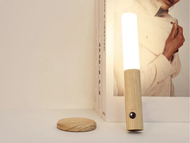 Premium kabellose wiederaufladbare LED-Wandleuchte