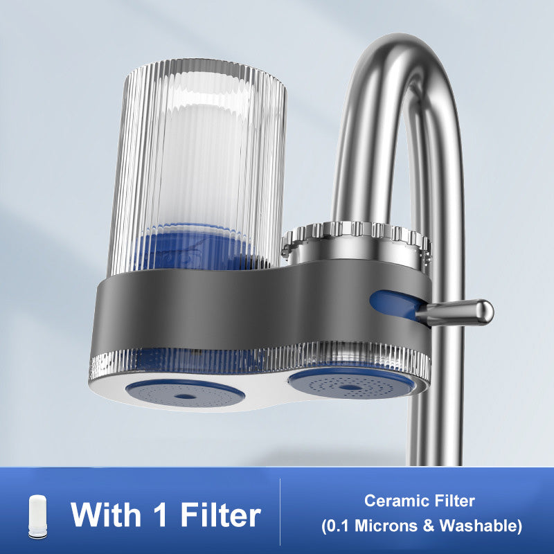 PureFlow Tap Water Filter System - Halri