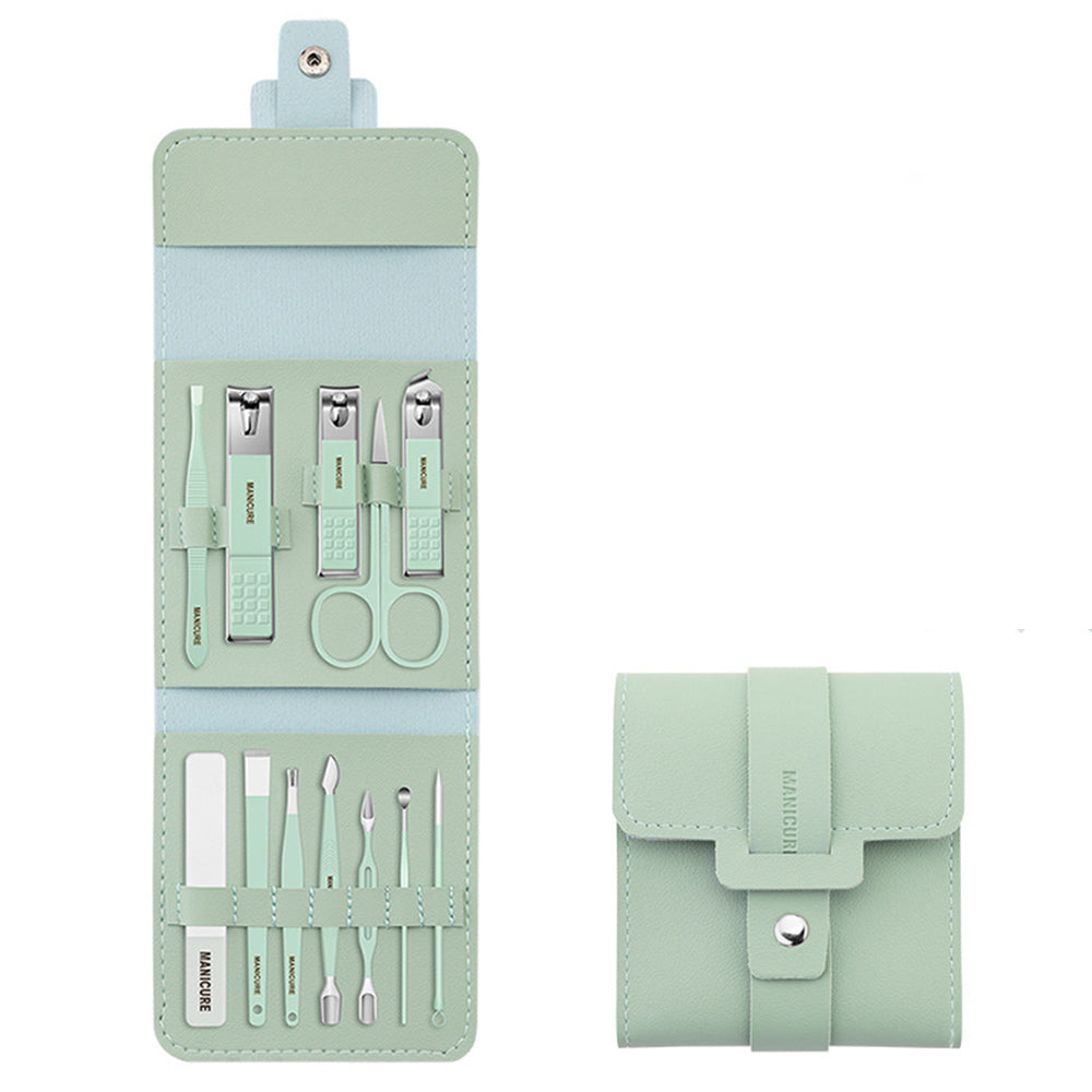 Reise-Nagelknipser-Set (12/16 Stück)