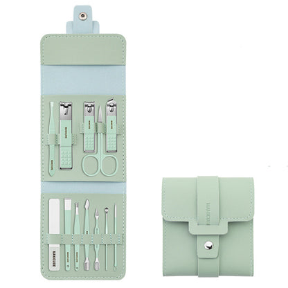 Reise-Nagelknipser-Set (12/16 Stück)