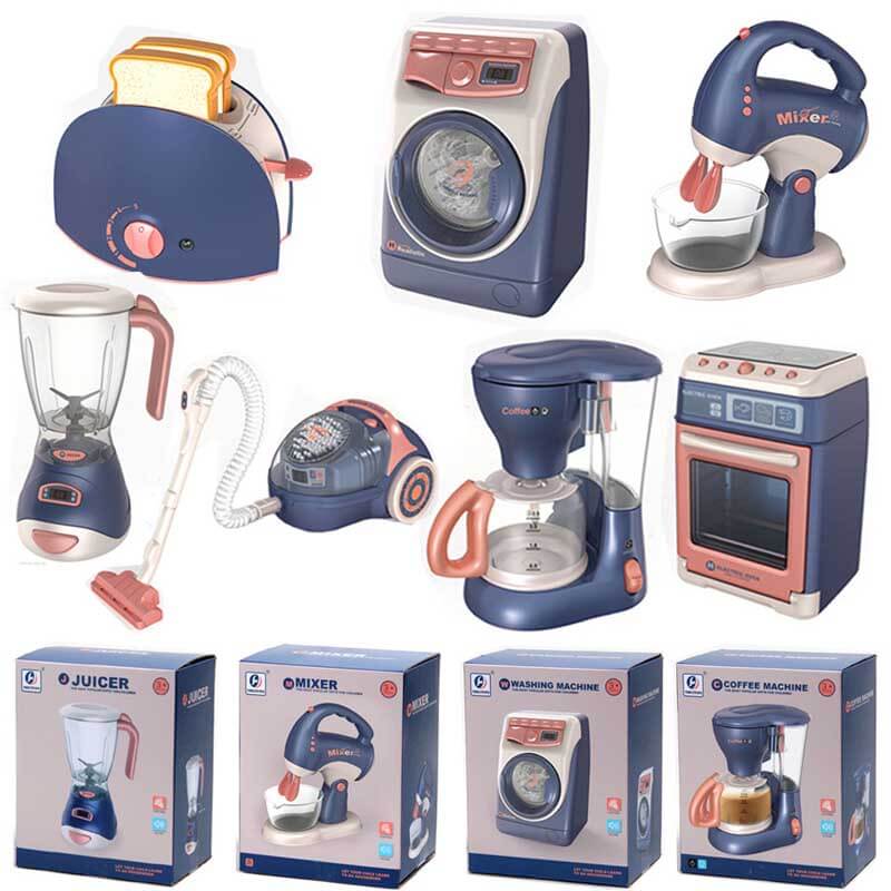 Lustiges elektrisches Mixer-Spielzeug für Kinder