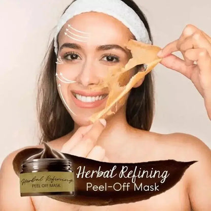 Natural Deep Cleansing Face Mask