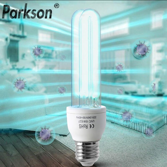 Antibacterial UV Light Lamp - Halri