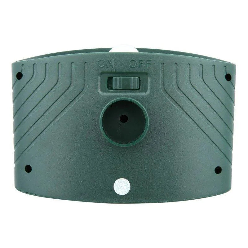 Outdoor Motion Sensor Animal Repellent 4 Piece Set
