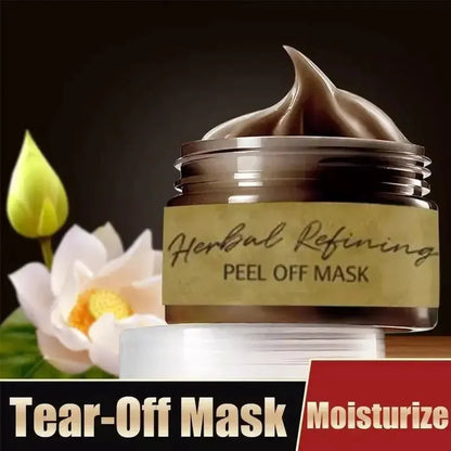 Natural Deep Cleansing Face Mask