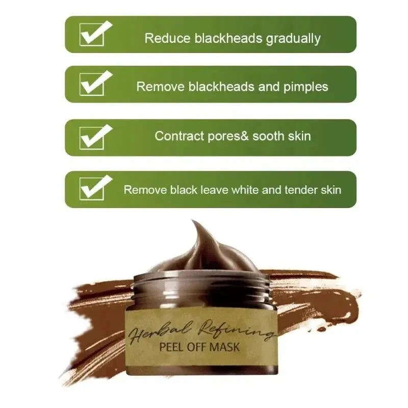 Natural Deep Cleansing Face Mask