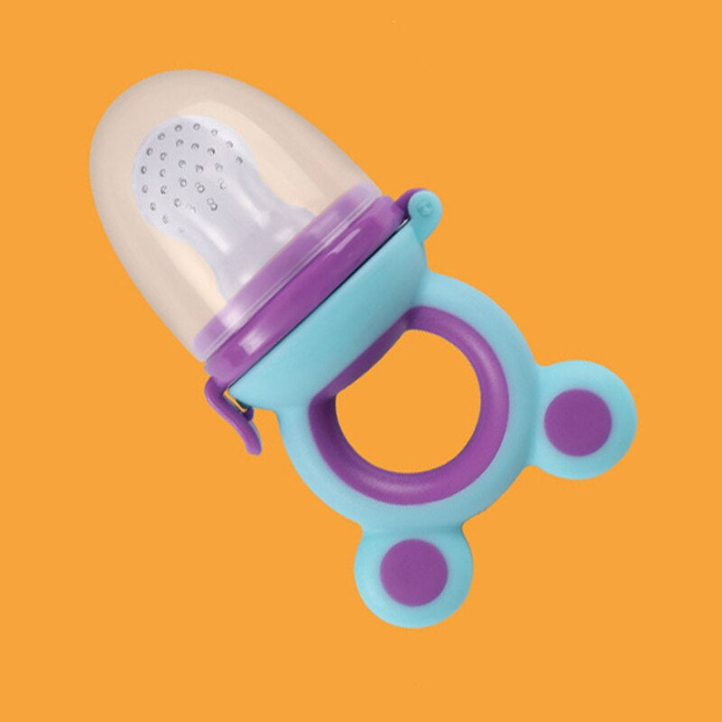 Babysicherer Silikon-Esssauger