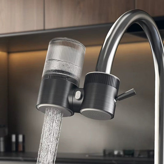 Advanced 3-Stage Faucet Water Filter Purifier System - Halri