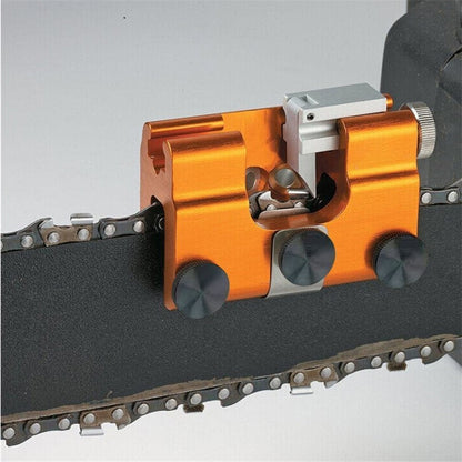 Easy Chainsaw Blade Sharpener Kit