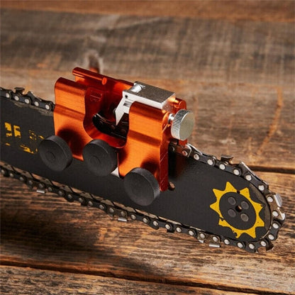 Easy Chainsaw Blade Sharpener Kit