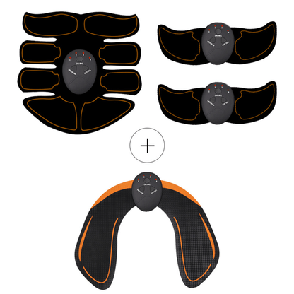 Entspannender ElectroFit Wellness-Tracker