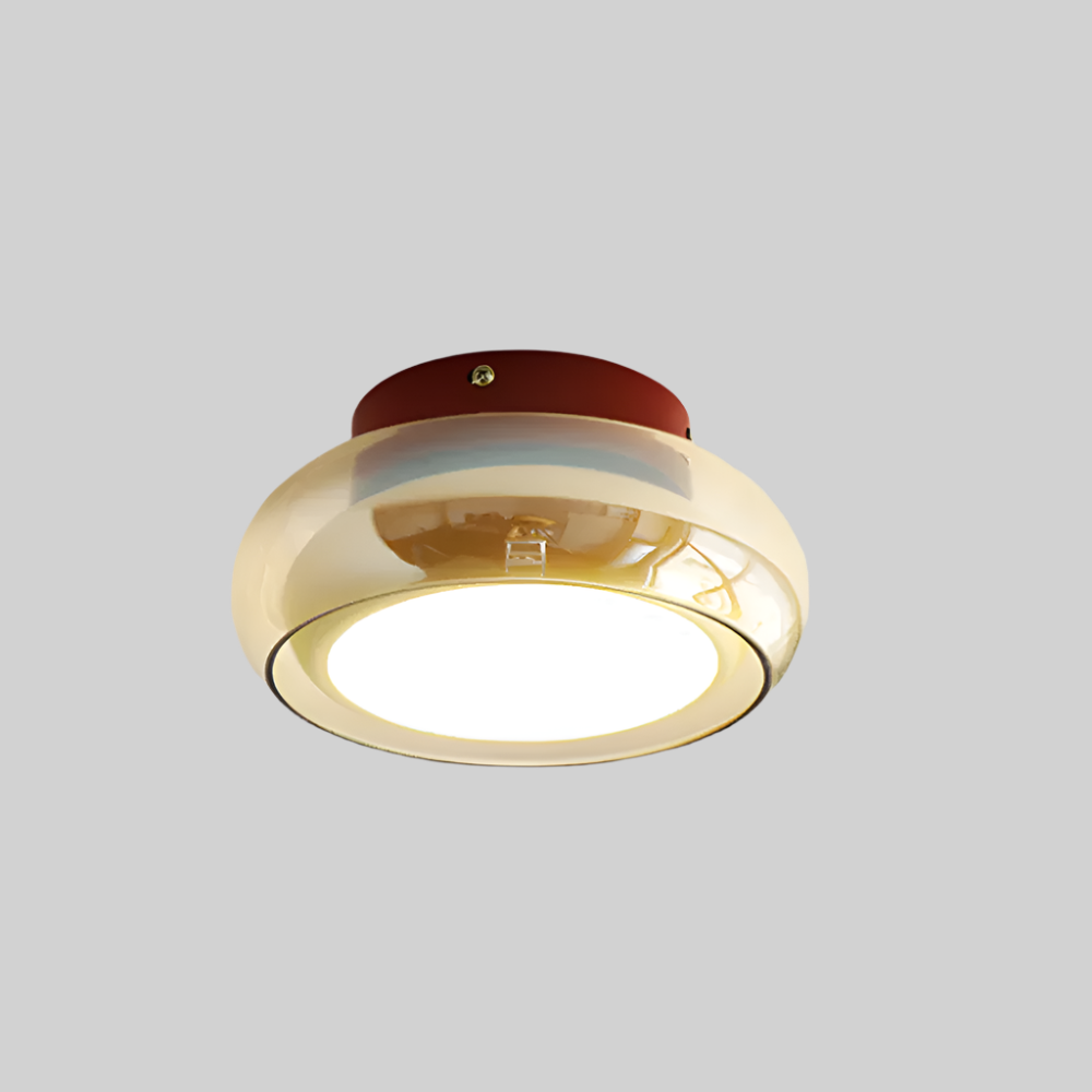 Classic Vintage LED Ceiling Lamp - Halri
