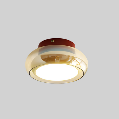 Classic Vintage LED Ceiling Lamp - Halri