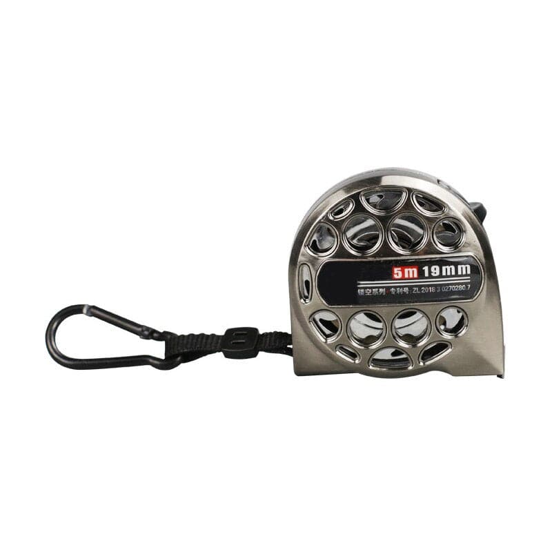 Präzises einziehbares Maßband