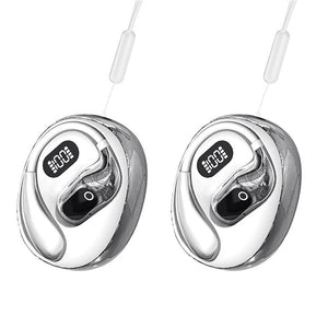 Kabellose Bluetooth-Kopfhörer mit offenem Ohr